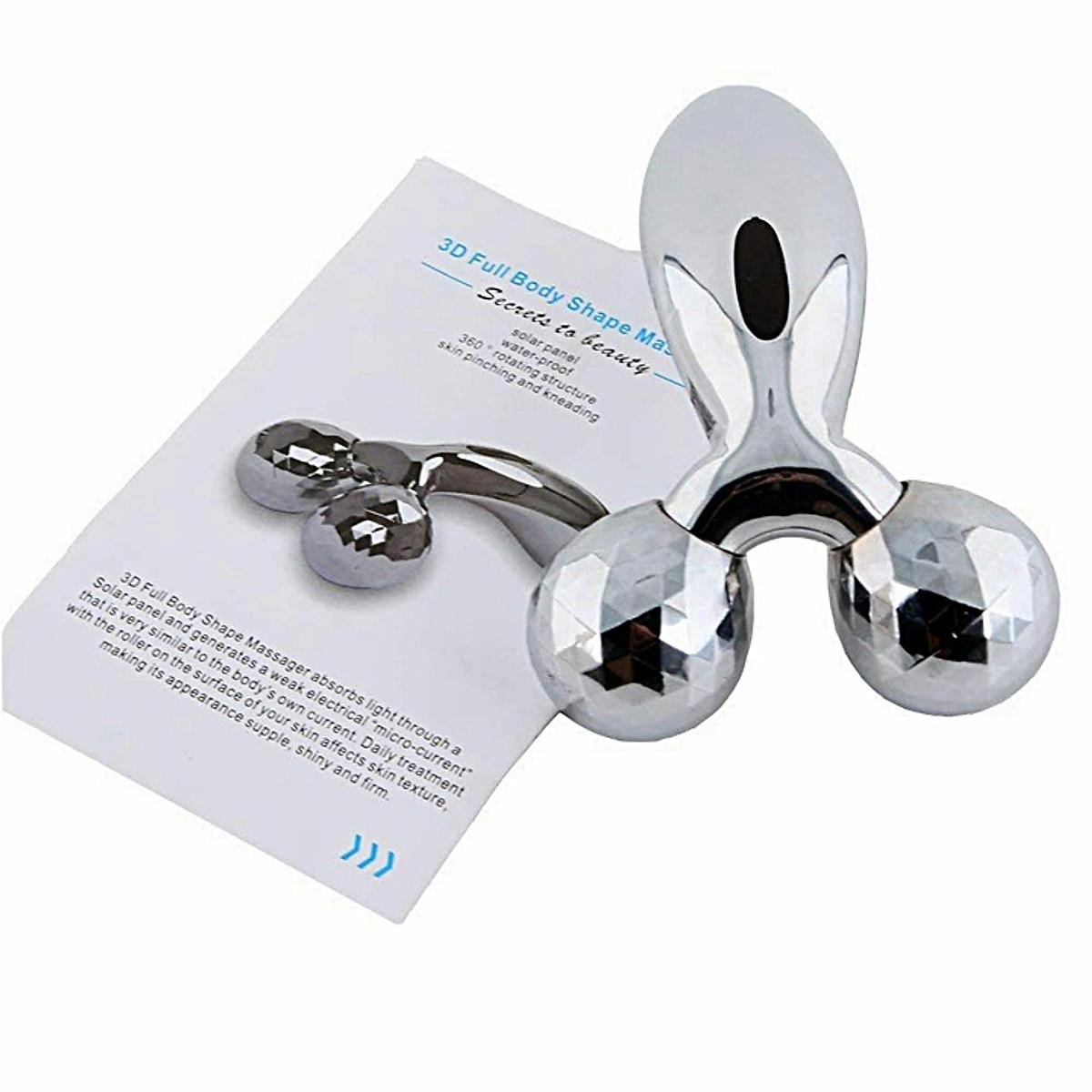 Thanh Lăn Massage Nâng Cơ Mặt 3D Roller
