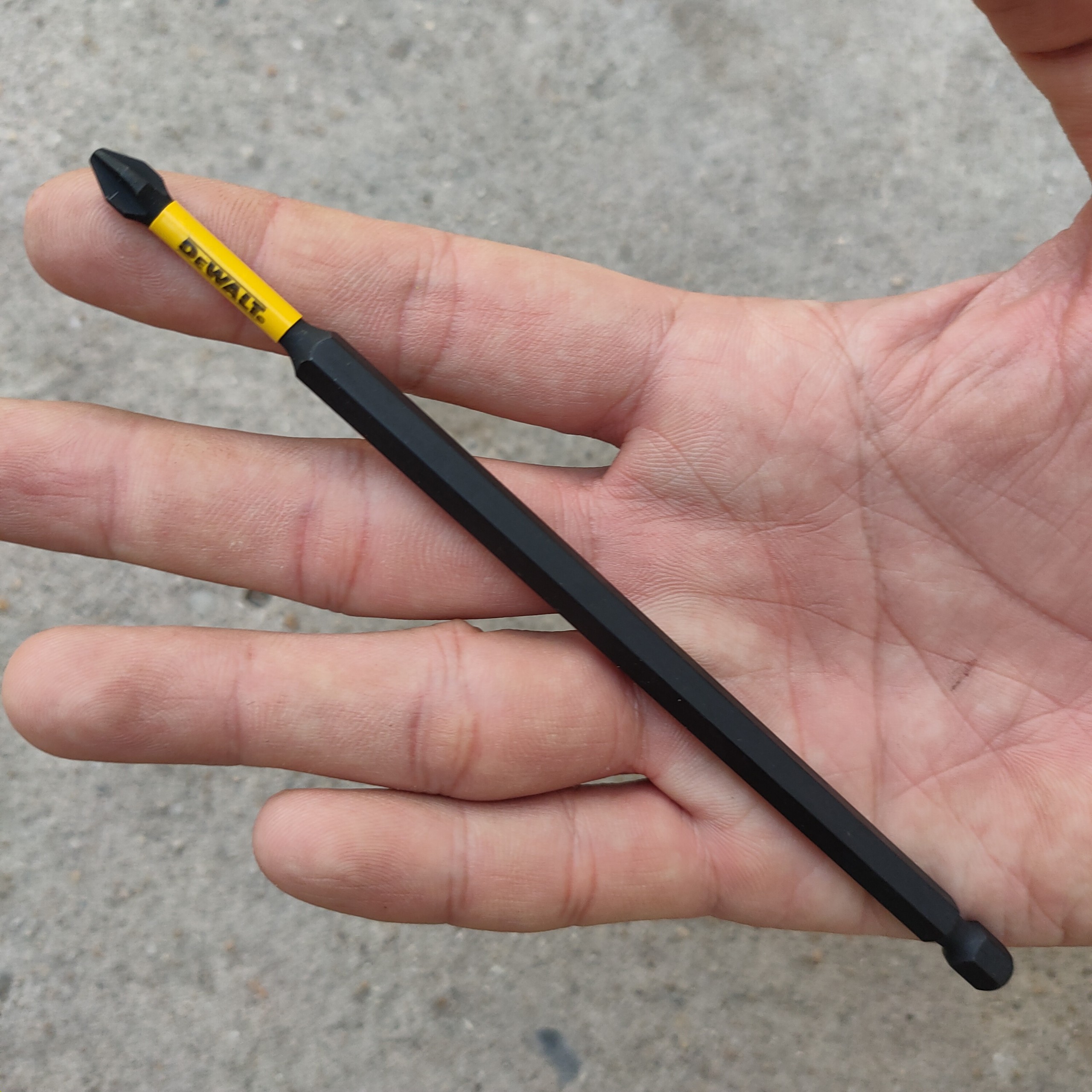 [HCM]Mũi Vặn Vít PH2 Dài 15cm Dewalt