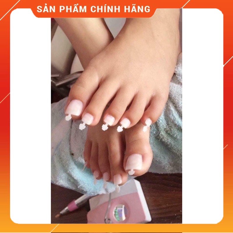 [HCM]Móng úp chân dẻo ôm fom 500 móng