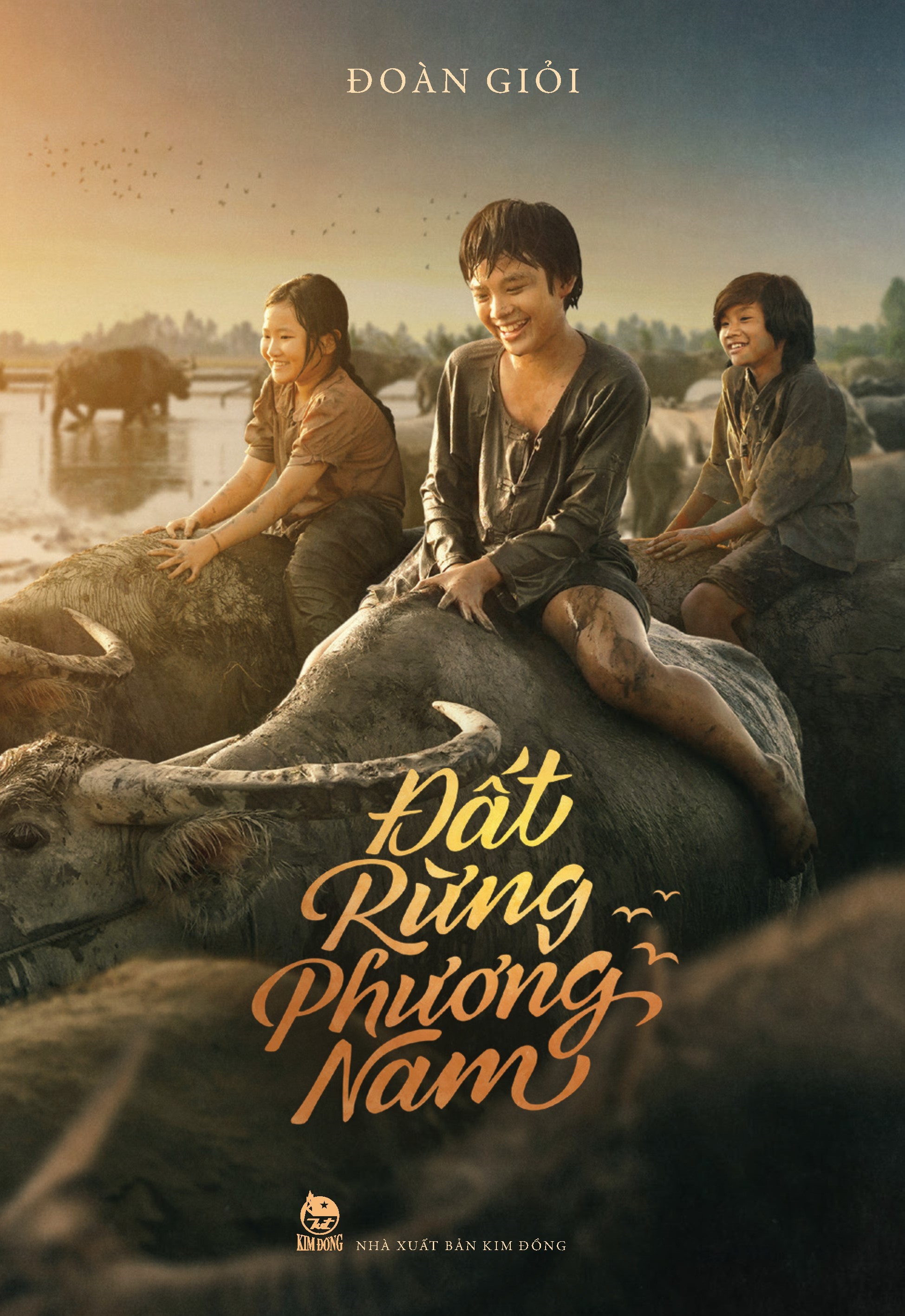 Sách - Đất Rừng Phương Nam