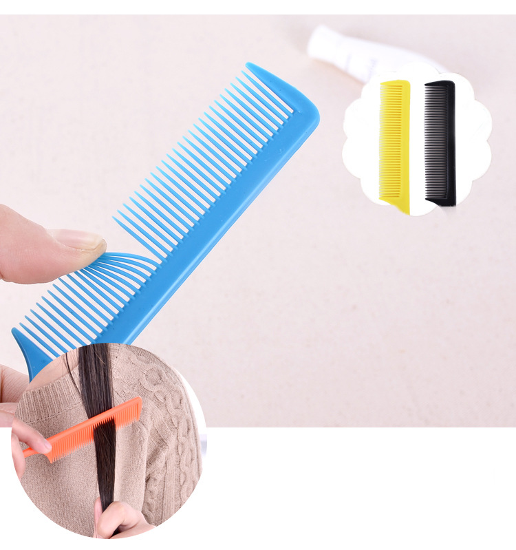 Lược Dài Cán Nhọn - Lược Chuyên Dụng Cắt Tóc Nam Nữ [ HCM ]