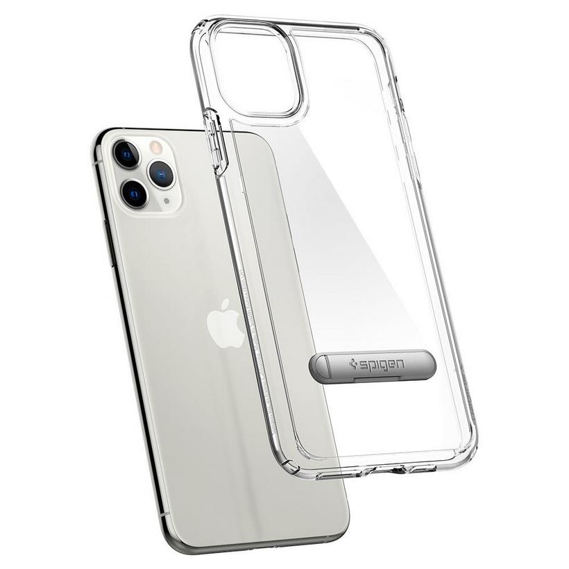 [HCM]Ốp Spigen iPhone 11 Pro Case Ultra Hybrid S