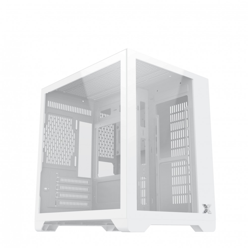 Vỏ Case máy tính XIGMATEK AQUA M / AQUA M ARTIC (EN40108)