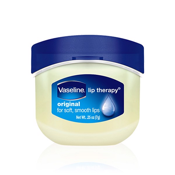 Dưỡng môi Vaseline Original -7g - Usa