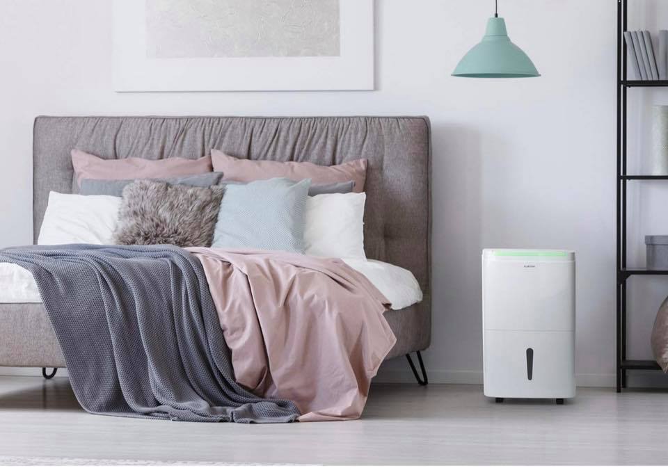 MÁY HÚT ẨM KLARSTEIN DRYFY CONNECT