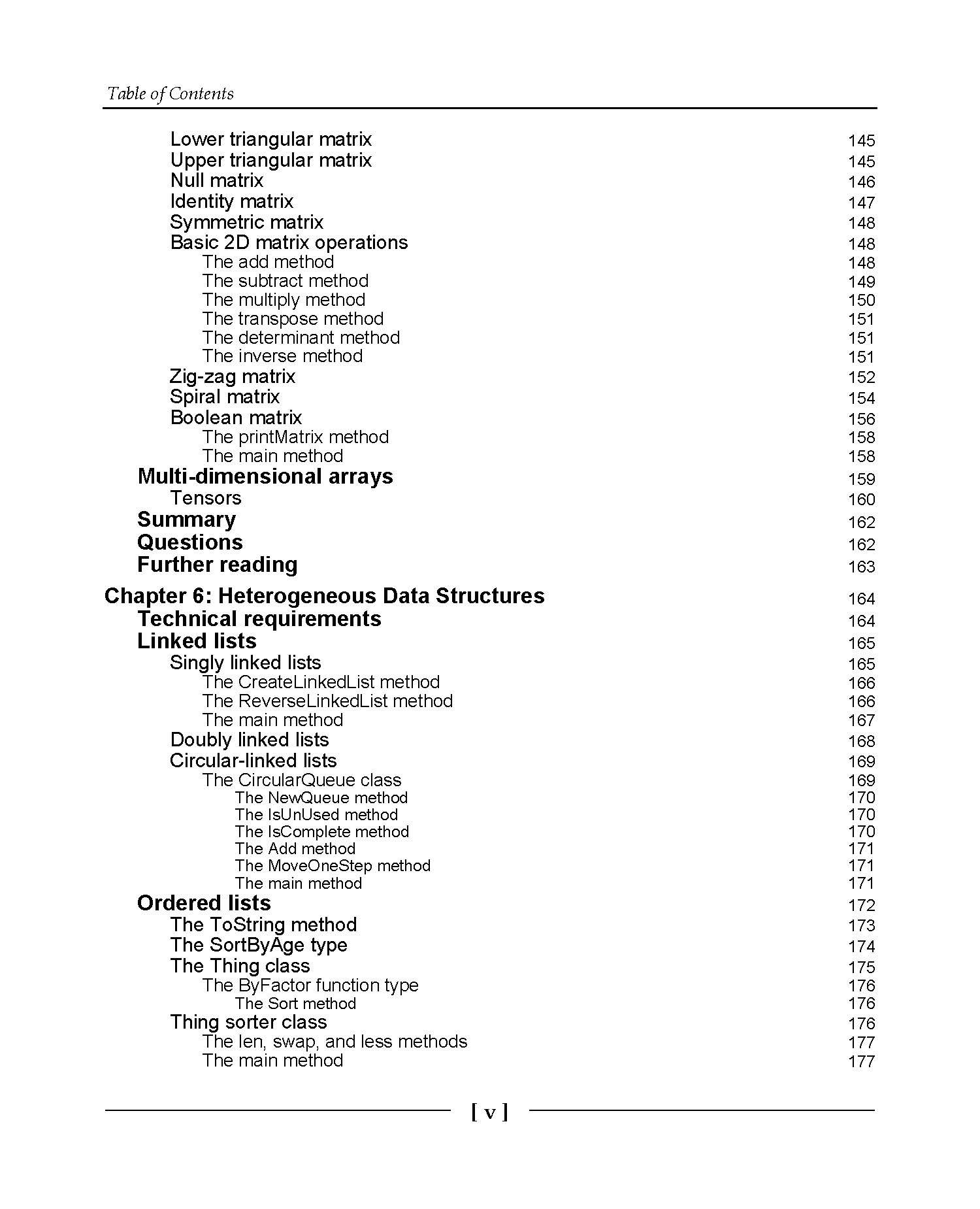 Learn Data Structures and Algorithms with Golang