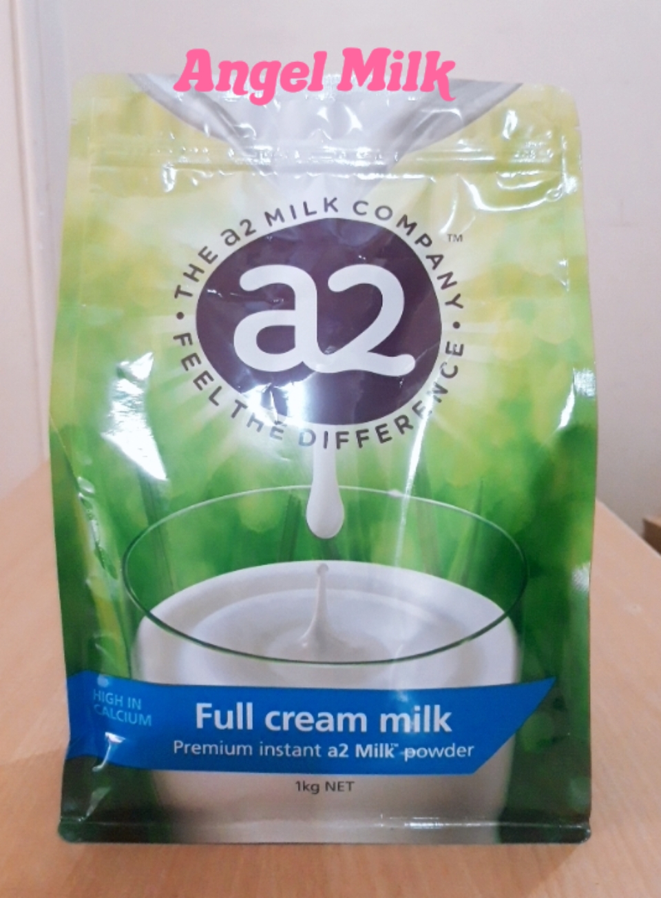 [HÀNG ÚC] COMBO A2 VÀ MILO