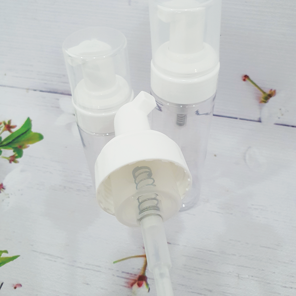 [HCM]Chai tạo bọt vệ sinh hình xăm – 200ml