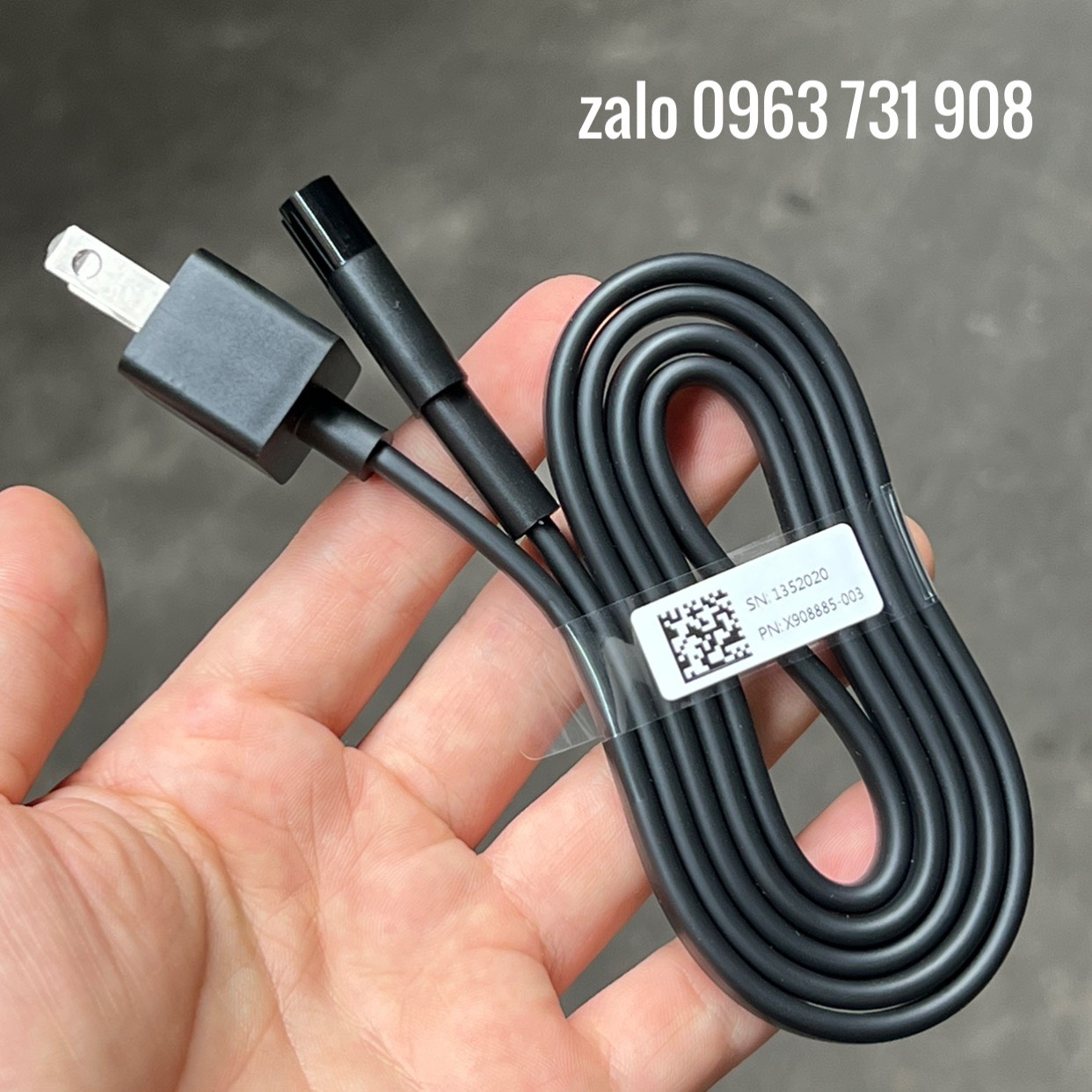 Dây Nguồn Số 8 Xịn