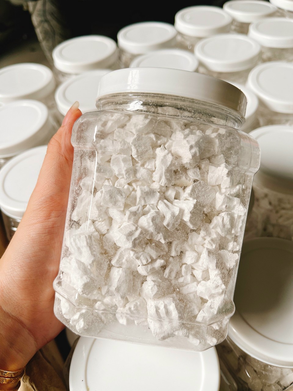 Hộp 500g bột sắn dây nguyên chất