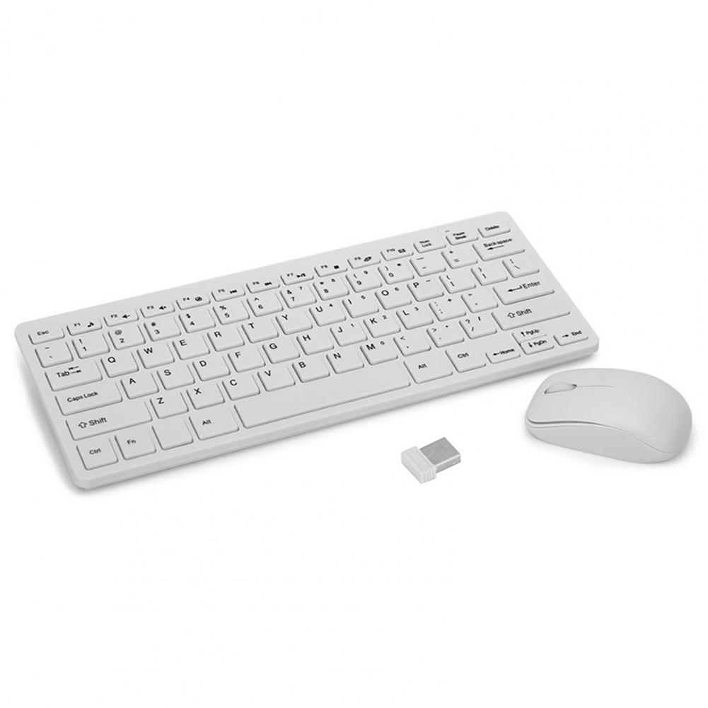 Bộ chuột và bàn phím không dây K-03 Chuột Bàn Phím Cơ cắm di động cho máy tính xách tay máy tính bàn phím máy tính Chuột sethot