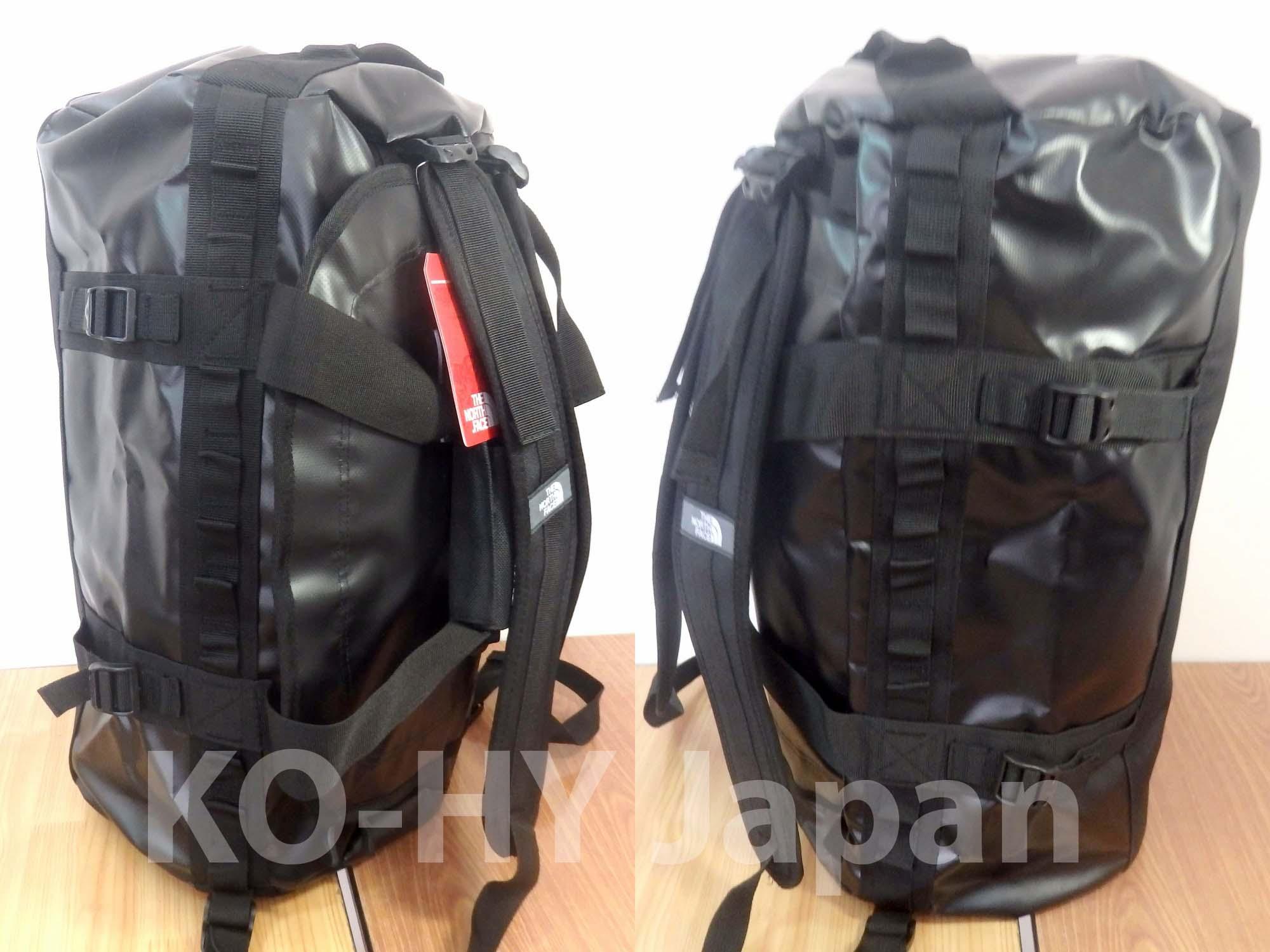 Túi du lịch The North Face Duffel Base Camp Bag&BL (Size S)