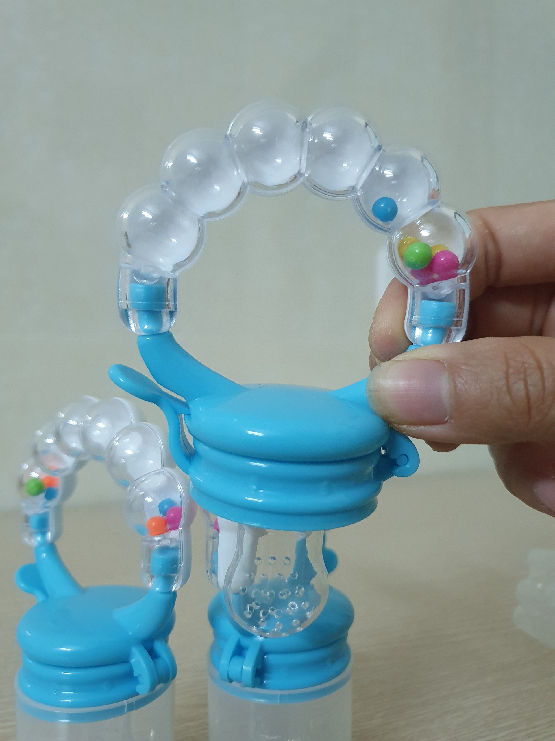 Núm ăn dặm cho bé