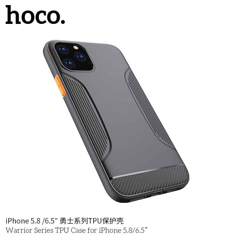 ỐP LƯNG CHỐNG SỐC IPHONE 11 PRO MAX HOCO