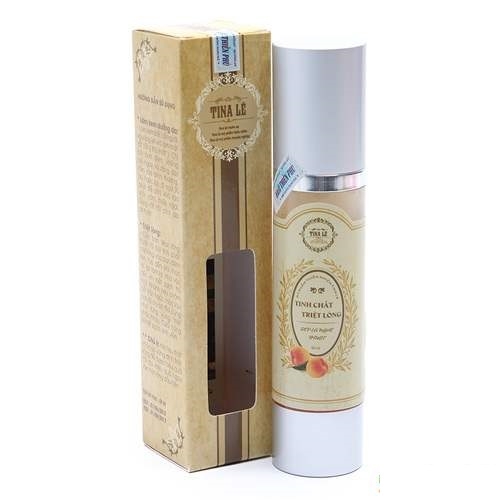 [Chính hãng] Serum triệt lông TINA LÊ .