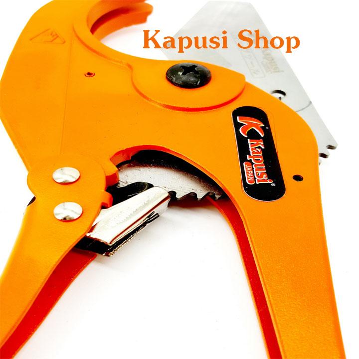 Kéo cắt ống nước phi 63mm kapusi