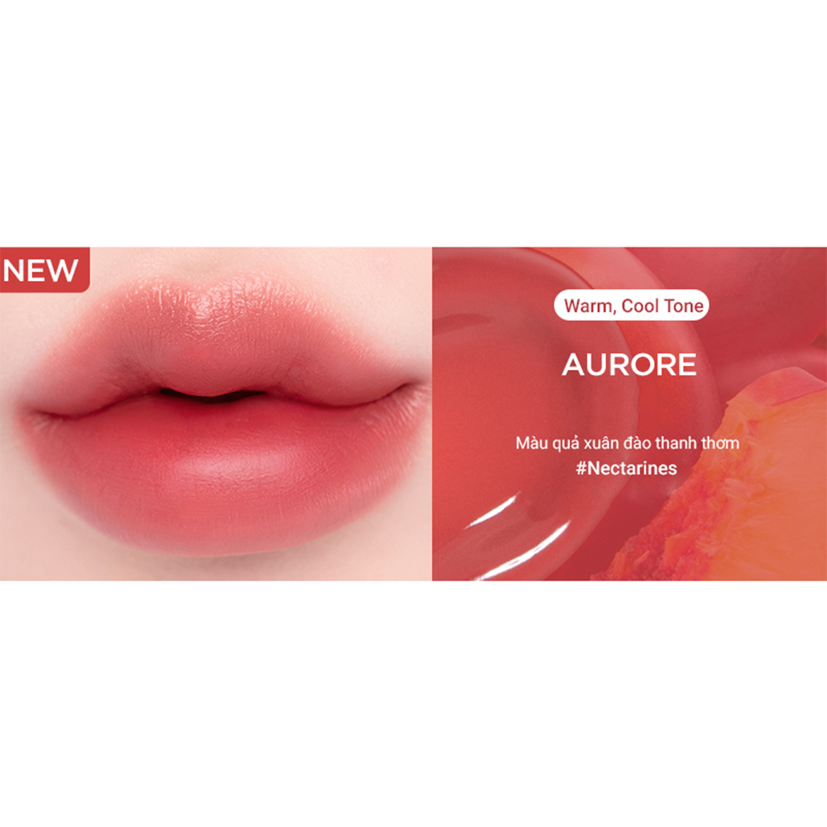 [Renewed] Son FORENCOS Lip Tattoo Soak Mini Tint 1.6g