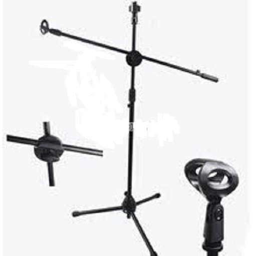 Chân đế đứng kẹp Micro bom mic stand