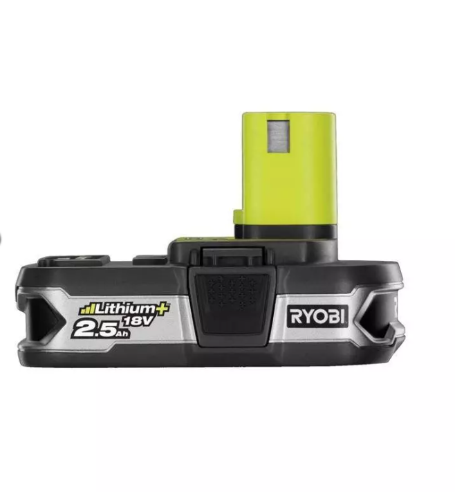 Pin 2.5Ah 18V RYOBI RB18L25 NHẬP ÚC