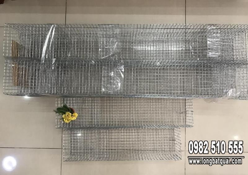 Lồng Bẫy Rắn Size 80cm x 15cm Giá rẻ