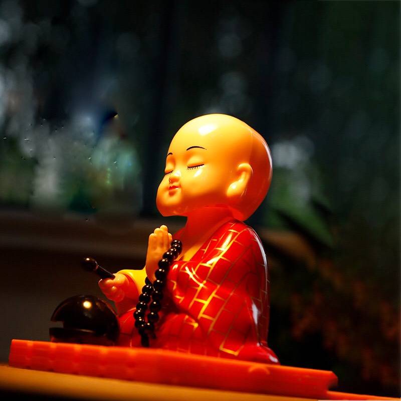 [HCM]tượng tiểu tăng gõ mõ năng lượng