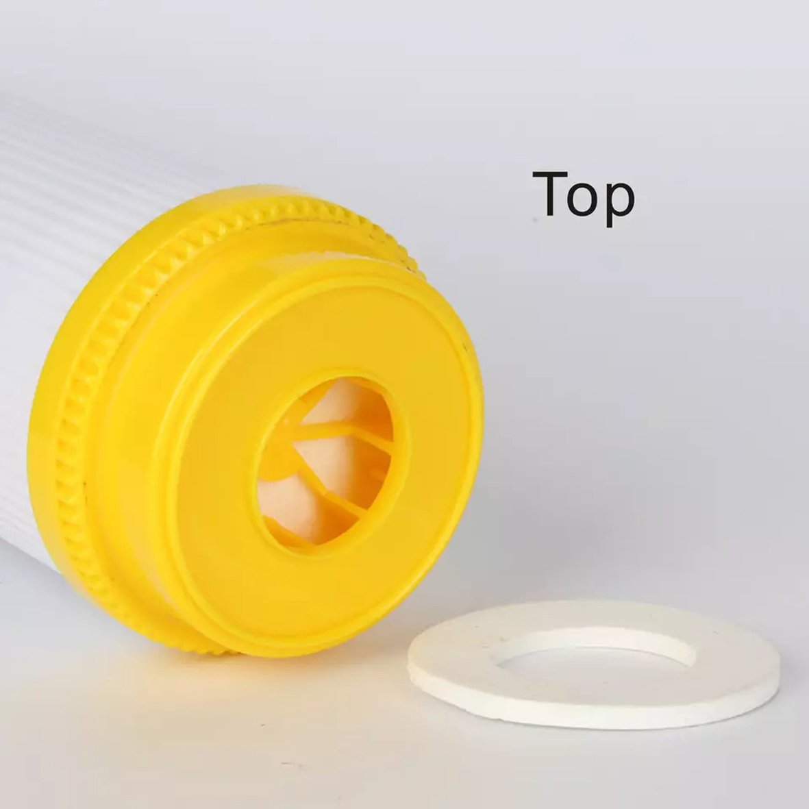[HCM]Lõi lọc resin – cation làm mềm nước 20inch