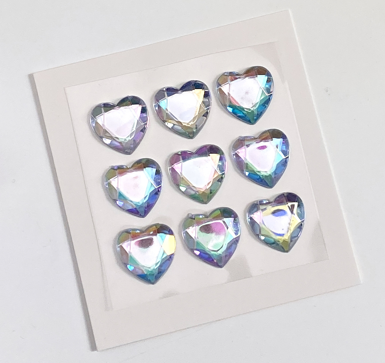 Sticker Diamond INS Mutiple Colors DIY Journal Diary