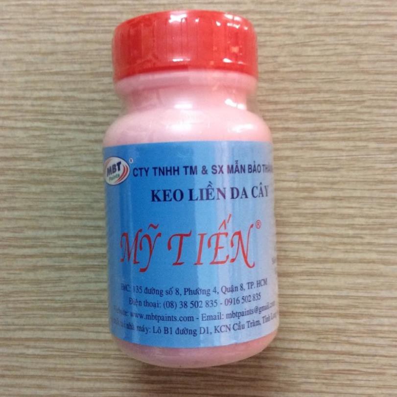 Keo Mỹ Tiến - Keo Liền Da Cây (100g)