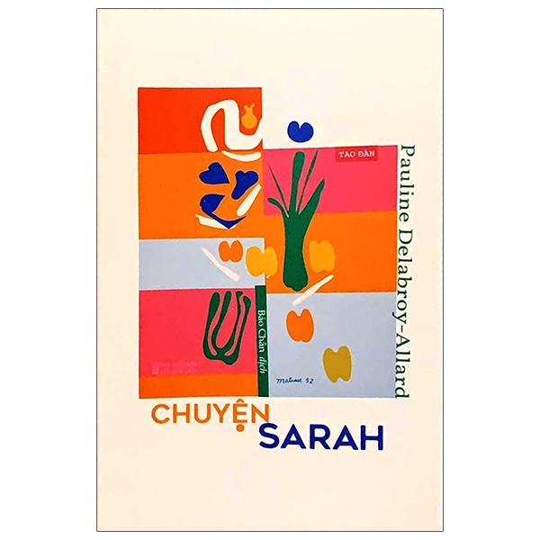 Fahasa - Chuyện Sarah