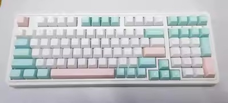 Bộ keycap phím cơ FL-Esports FSA (PBT Double-Shot/ FSA profile/ 165 nút)