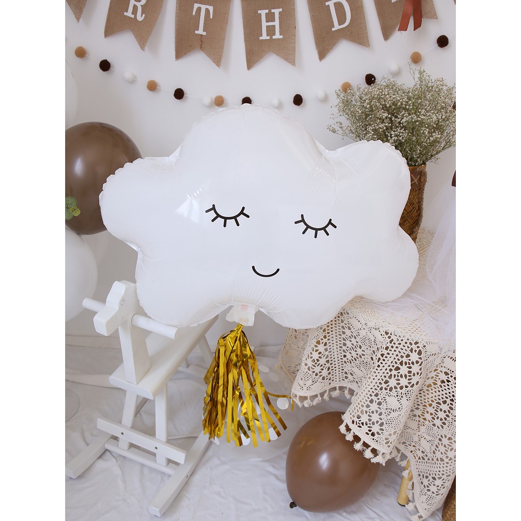 freeship SET trang trí sinh nhật Handmade kiểu Hàn Quốc cực chất