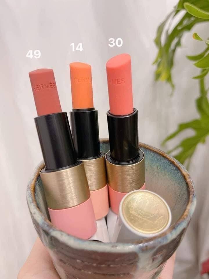 SON DƯỠNG MÔI MỚI CỦA  𝐇𝐄𝐑𝐌𝐄𝐒