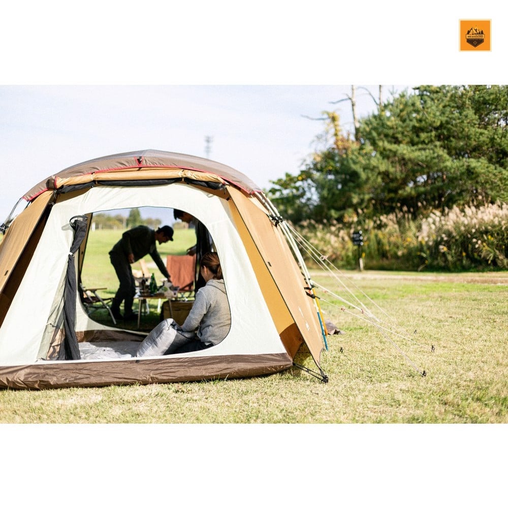Lều Snow Peak 2 phòng Entry ELFIELD mã TP-880R