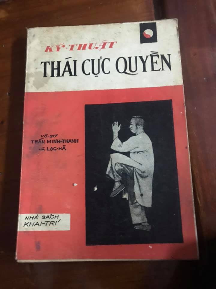 Sách Kỹ Thuật Thái Cực Quyền