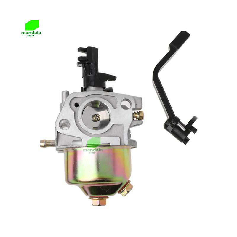 Chế Hòa Khí động cơ 4 thì Gx160 Gx200 5.5hp 6.5hp 168F 170 Máy phát điện 2KW 3KW