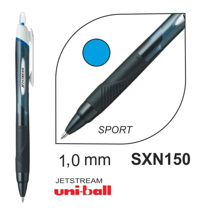 SXN-150(1.0mm) UNI-BALL Jetstream pen