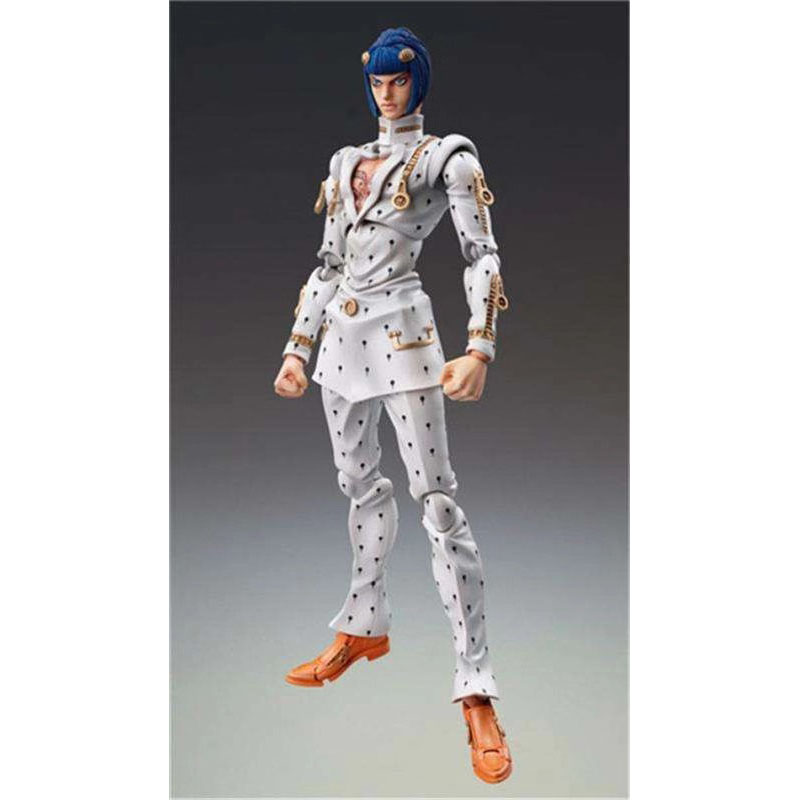 Mô hình khớp cuộc phiêu lưu của JoJo - Mô hình nhân vật Bruno JJ01