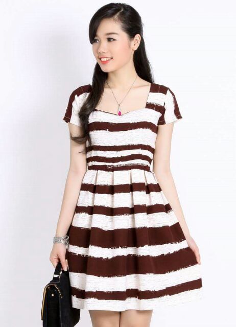 Zerasy - đầm xòe xinh xắn