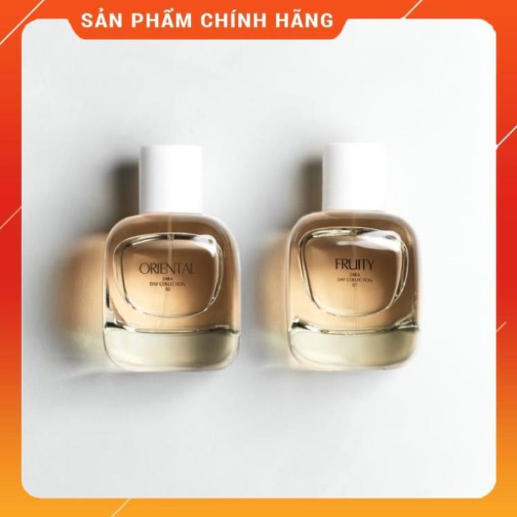 Nước hoa nữ ZARA ORIENTAL + FRUITY - N12