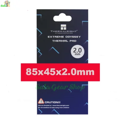 [HCM]Miếng tản nhiệt Thermalright Extreme ODYSSEY Thermal Pad 85*45*2mm