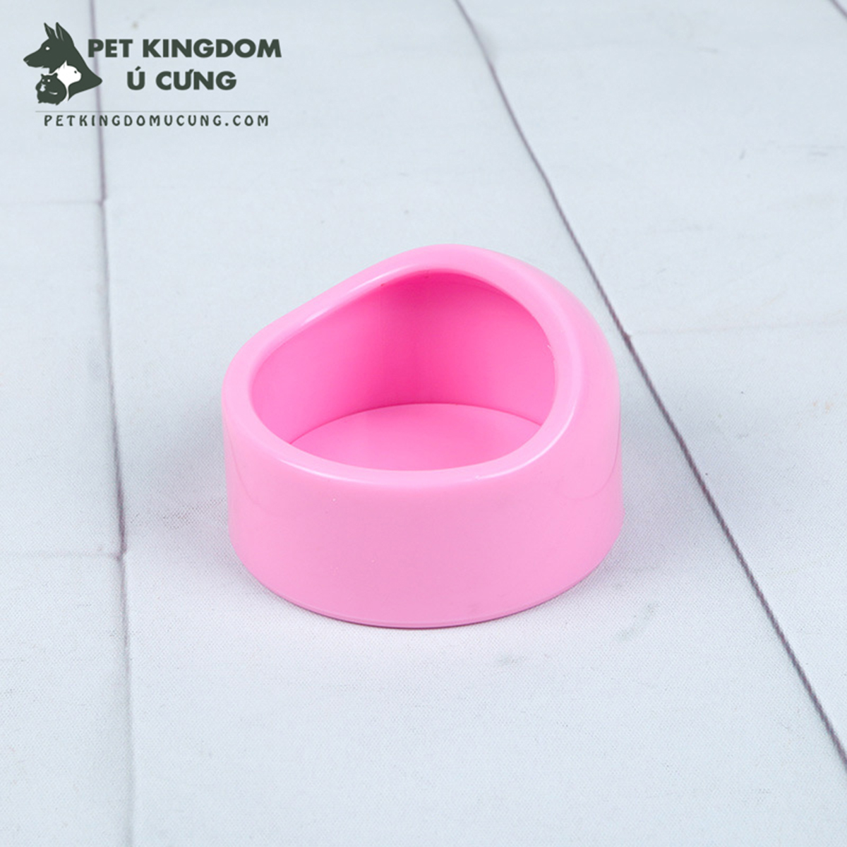 Bát ăn nhựa cho hamster nhiều loại