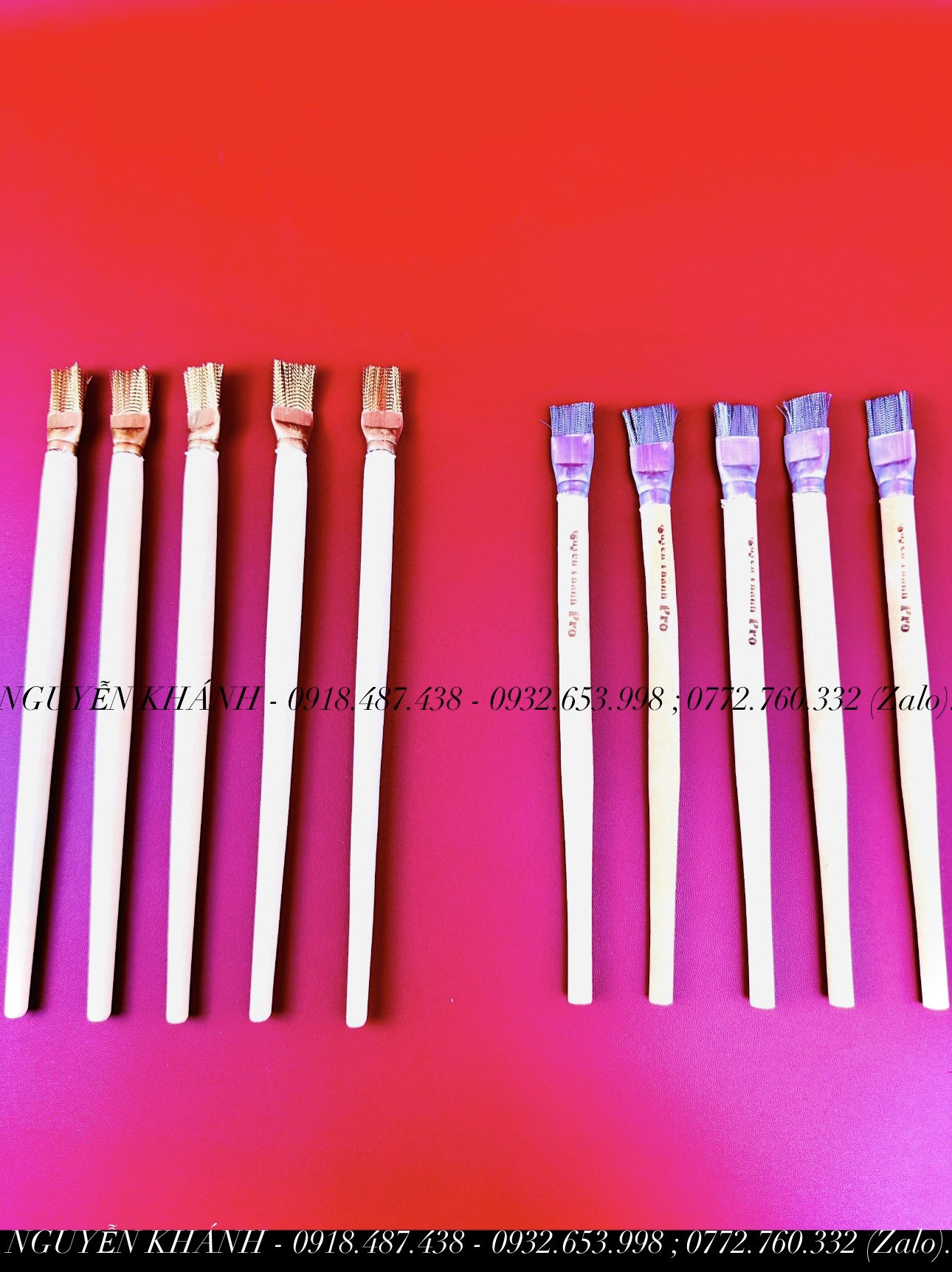 Cọ thau, cọ sắt 2cm vệ sinh máy móc
