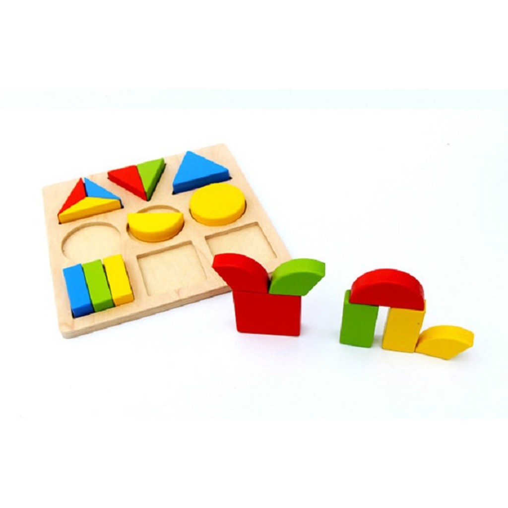 [Hoàn Tiền 10%]Bảng chia phân số Montessori Vivitoys