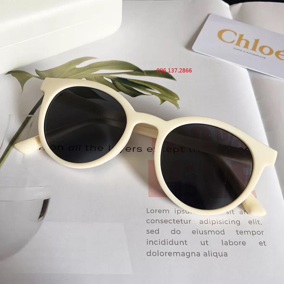 [HCM][HÀNG XỊN] Kính mát nữ thời trang ulzzang hot nhất năm 2020