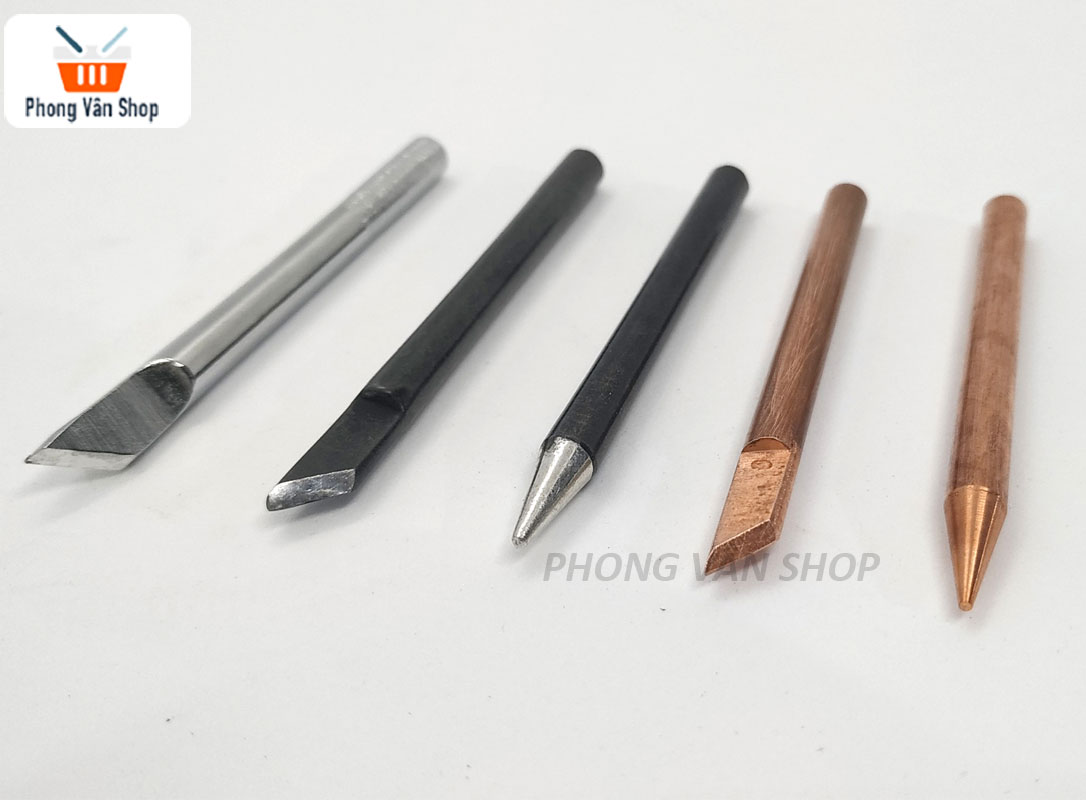 Mũi hàn đồng cho mỏ hàn 60w sensor mayso