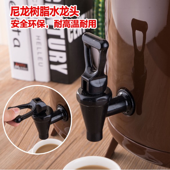 Bình Ủ Trà 6 8 10 12 Lít Chất Liệu Inox 304
