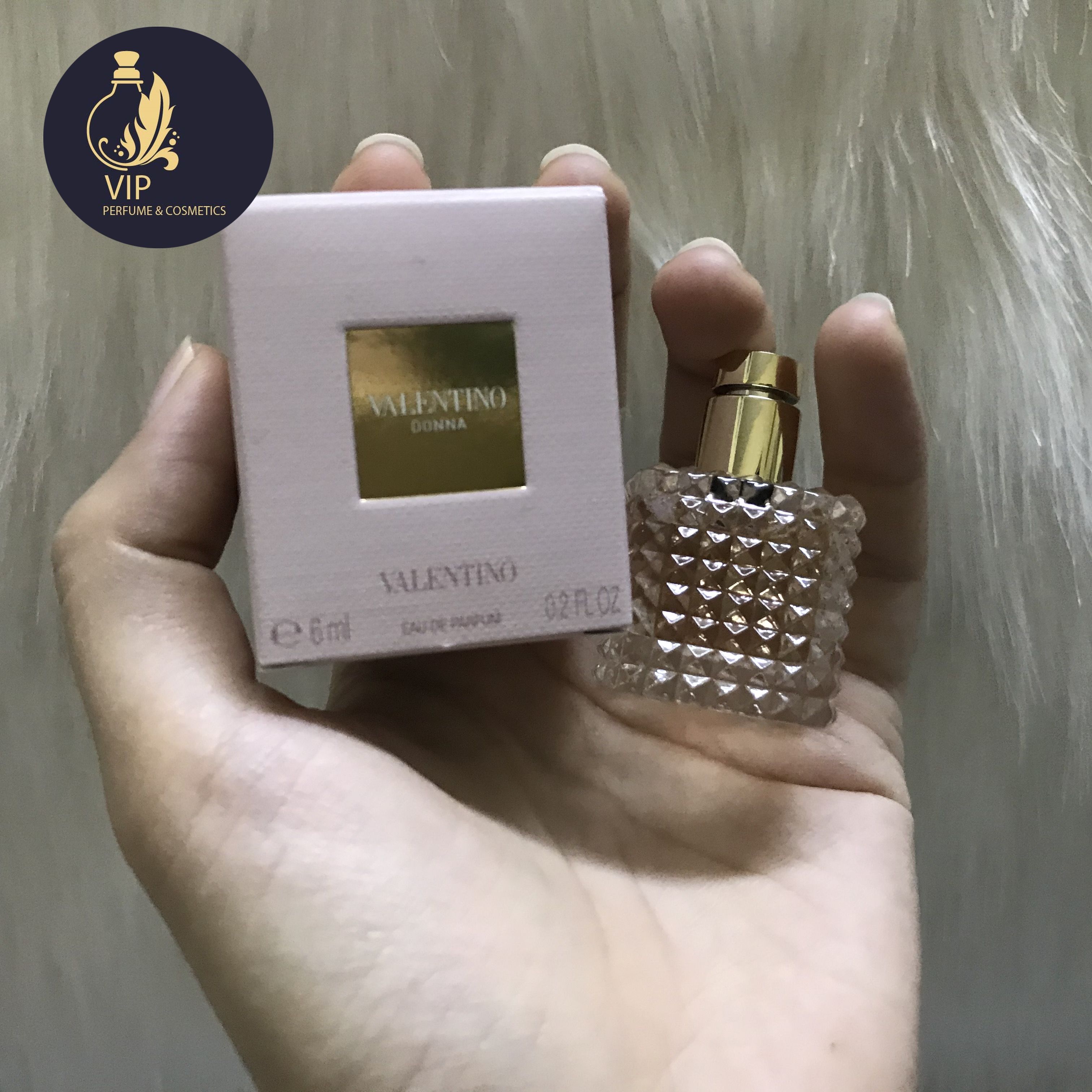 [HCM][ mini ] Nước hoa nữ Valentino Donna EDP 6ml