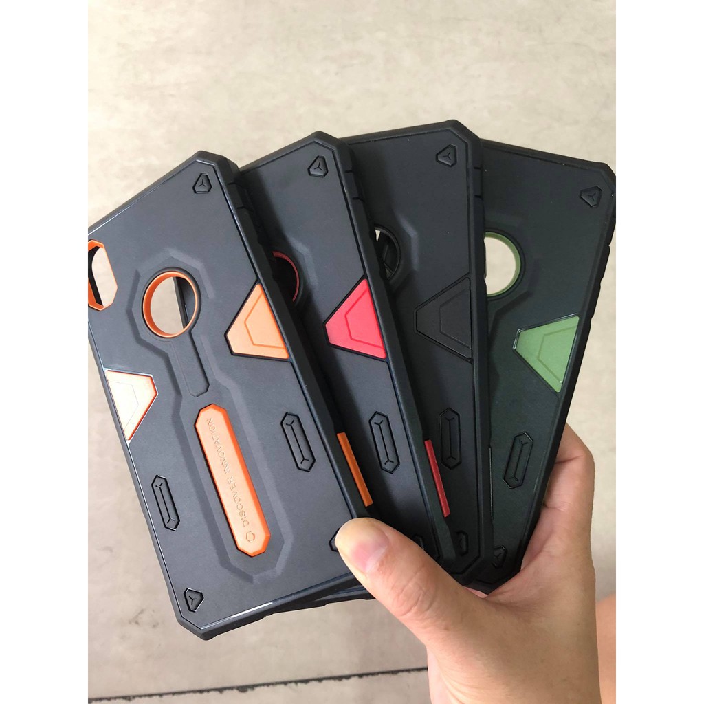 Nillkin Max iPhone Xs back case cover