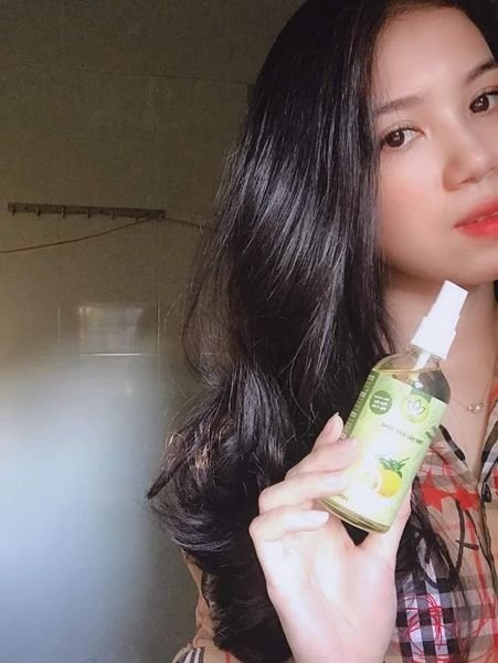 Combo 2 chai Tinh dầu bưởi rừng THH