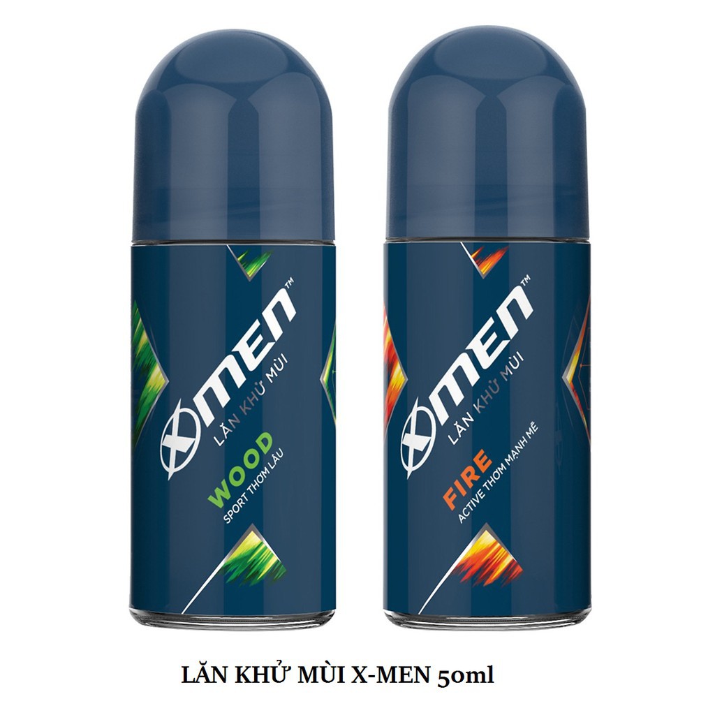 Lăn khủ mùi xmen